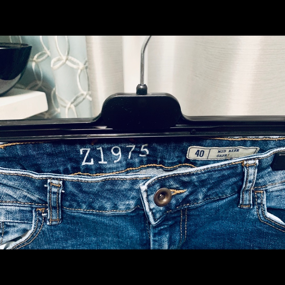 Jean pants. - Picture 5 of 7